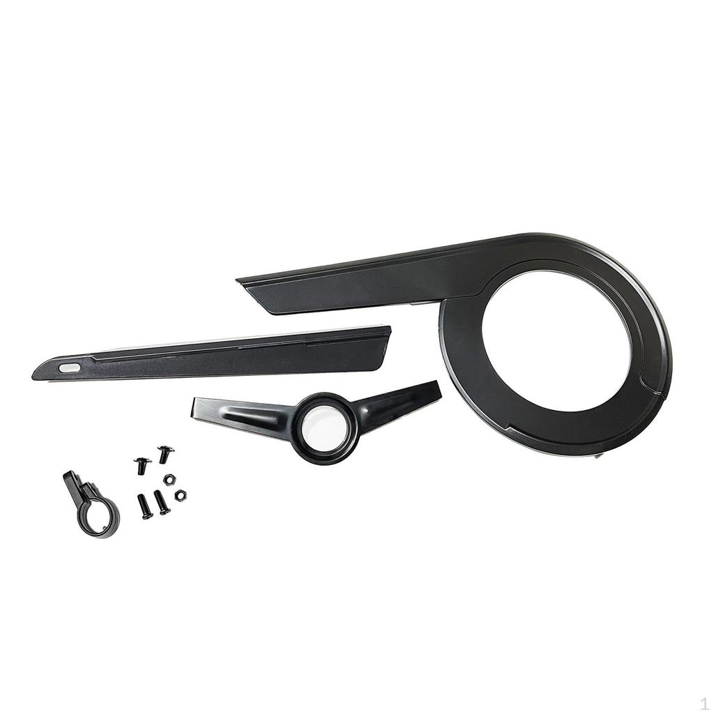 40-42T Bicycle Chain Protection Case, Portable Crankset, Cycling Protection, Universal Cover,