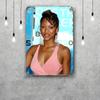 Megan Goods Vintage Metal Tin Signs Posters Decor Retro Metal Plaque Wall Art Decor for Garage Bar