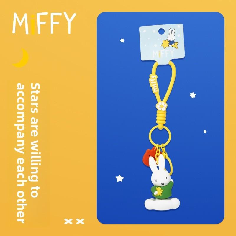 Resin Night Party Keyring Pendant With Cartoon Character For Teens Kids