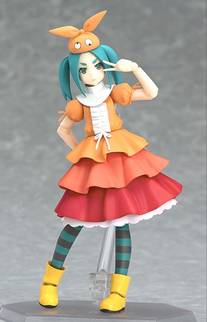 

[USED] figma 327 Akenogi Yosuke