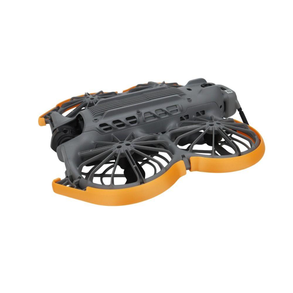Anti-Collision Propeller Guard Protective Lightweight Protector Bumper Rings Anti-drop Quick Release for DJI NEO 2