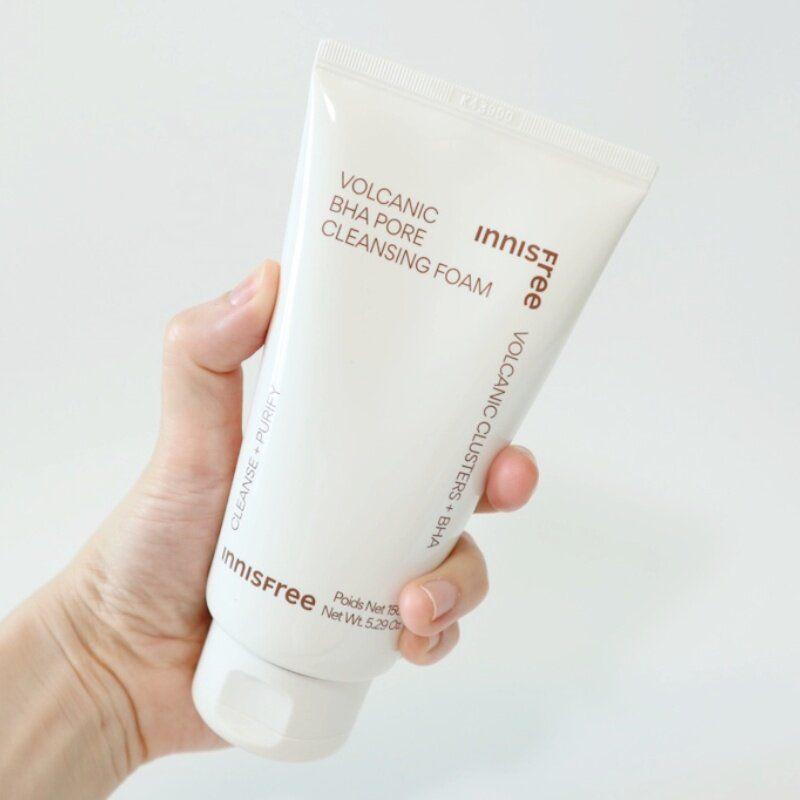 Innisfree Vulkanischer BHA-Porenreinigungsschaum 150 g