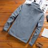 Man Fleece Softshell Jacket Outwear Windbreaker Thermal Sporting Male Tourism Mountain Coats Men Jackets