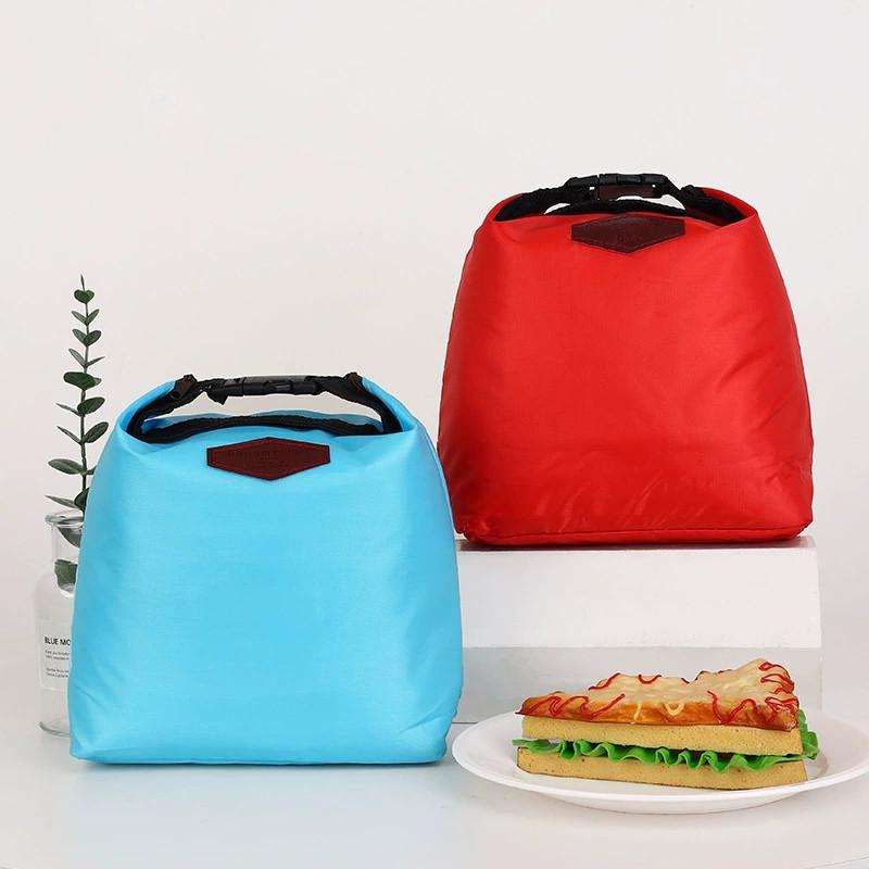 Insulated And Cool Heat Waterproof Oxford Cloth Lunch Box Bag Picnic Outdoor