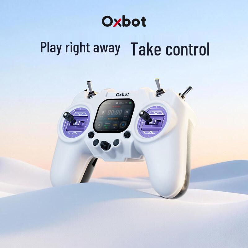 

Oxbot R1 ELRS 2.4G Remote Controller