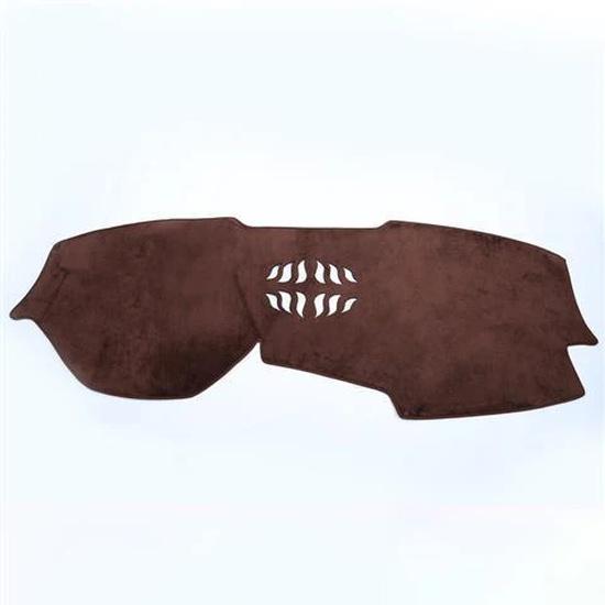 Flannel Anti Slip Anti UV Mat Dashboard Cover Pad Dashmat Carpet For BMW X5 X5M X6 X6M X7 G05 G06 G07 F15 F16 E70 E71 F85 F86