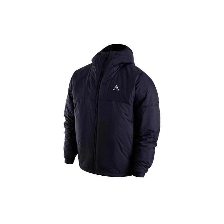 

Новая мужская пуховая куртка Nike Черный/Белый пик DV0364-011 XXL