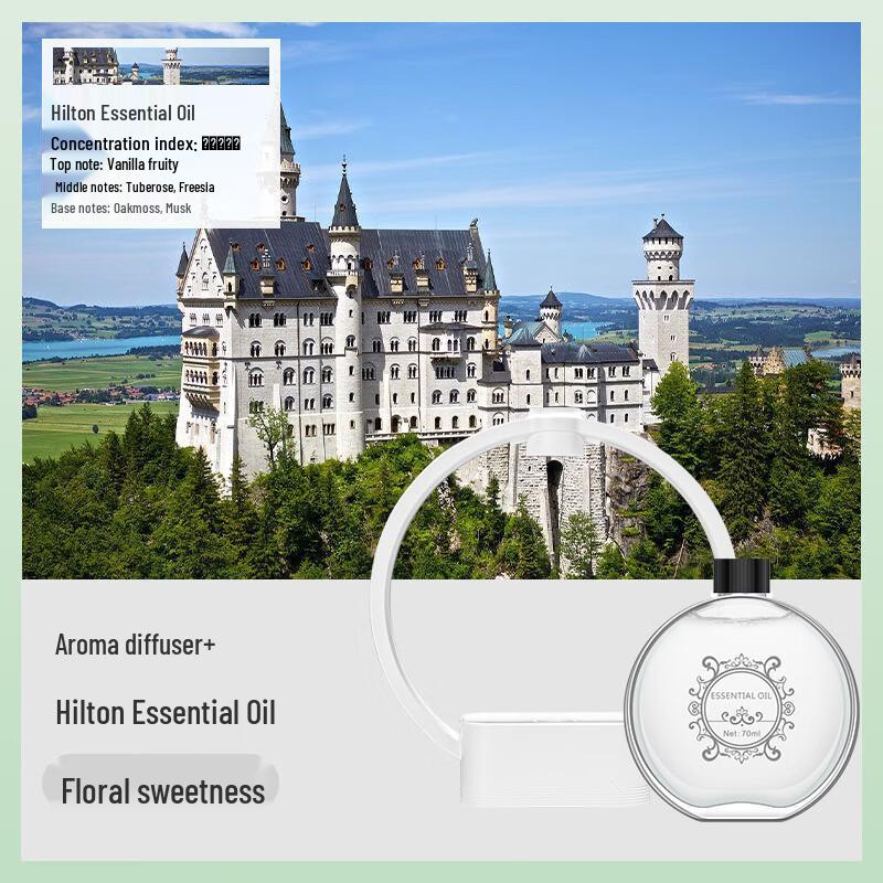 

Радужный аромадиффузор-ночник