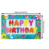 Lifebuoy Balloon Summer Pool Party Backdrop Beach Photography Background  Bridal Shower