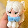 Anime Frieren: Beyond Journey's End Animation Peripheral Anime Model Figure Funeral Lillian Kawaii Desk Decor Toy Gifts