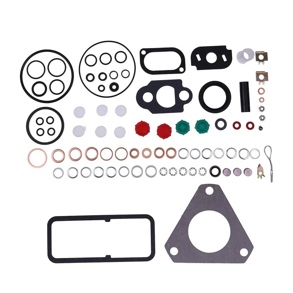 Pompa di iniezione CAV CAV7135-110 Modelli di trattori lunghi Kit in metallo e gomma Riparazione di attrezzature agricole Per Allis Chalmers