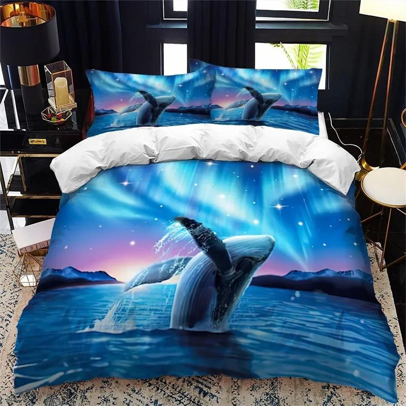 

Nautical series All Season Duvet Cover Bedding Comforter sets Soft Quilt Cover as well as Pillowcases Single/Double/Queen/King 135x200cm 2pcs