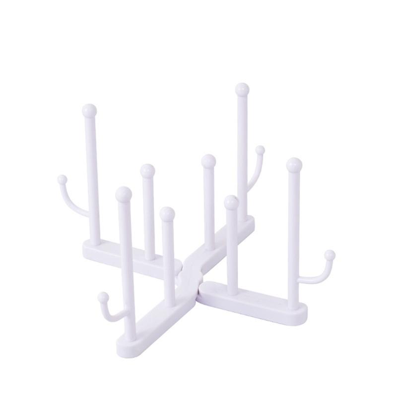 

Collapsible Infant Bottle Dryer with Quick Drain System for Hygiene & Easy Folding Design Saving Space In Kitchens 1