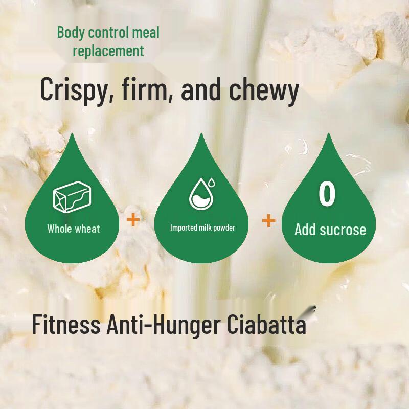 Yan Xiaobei Variedade de Pães Saudáveis