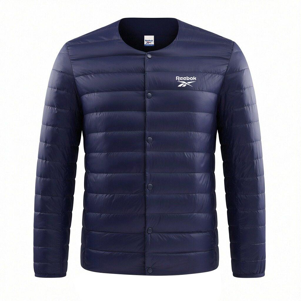 Reebok Down Jackets Unisex Moderate Quilted Down Jacket 25SRM377U 3XL