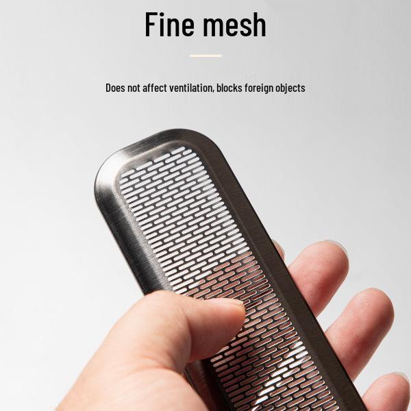 Dustproof Cover for Zeekr 9x Car Seat Air Outlet
