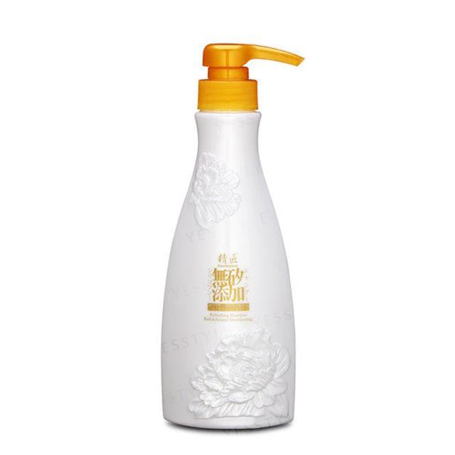 o Naomi - Materpiece Non-Silicone Shampoo 500ml