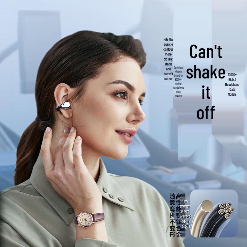 OKSJ Open-Ear Bluetooth Sport Earphones