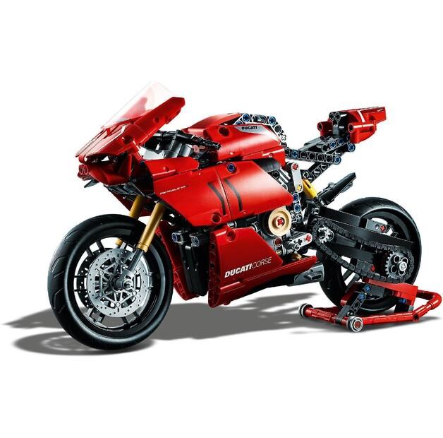 LEGO Technic 42107 Ducati Panigale V4 R