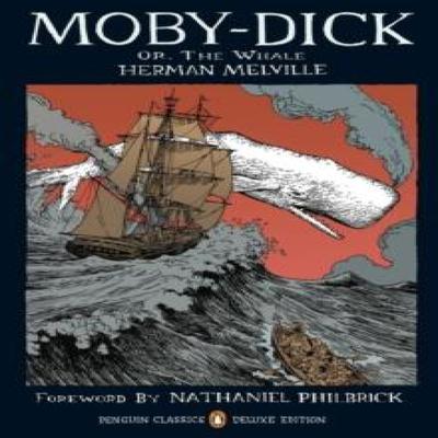 Moby Dick od Hermana Melvilla Kniha v měkké vazbě 9780143105954