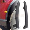 71108-SWA-000,71103-SWA-000 Pair Wheel Fender Molding Trim For Honda CR-V 07-11