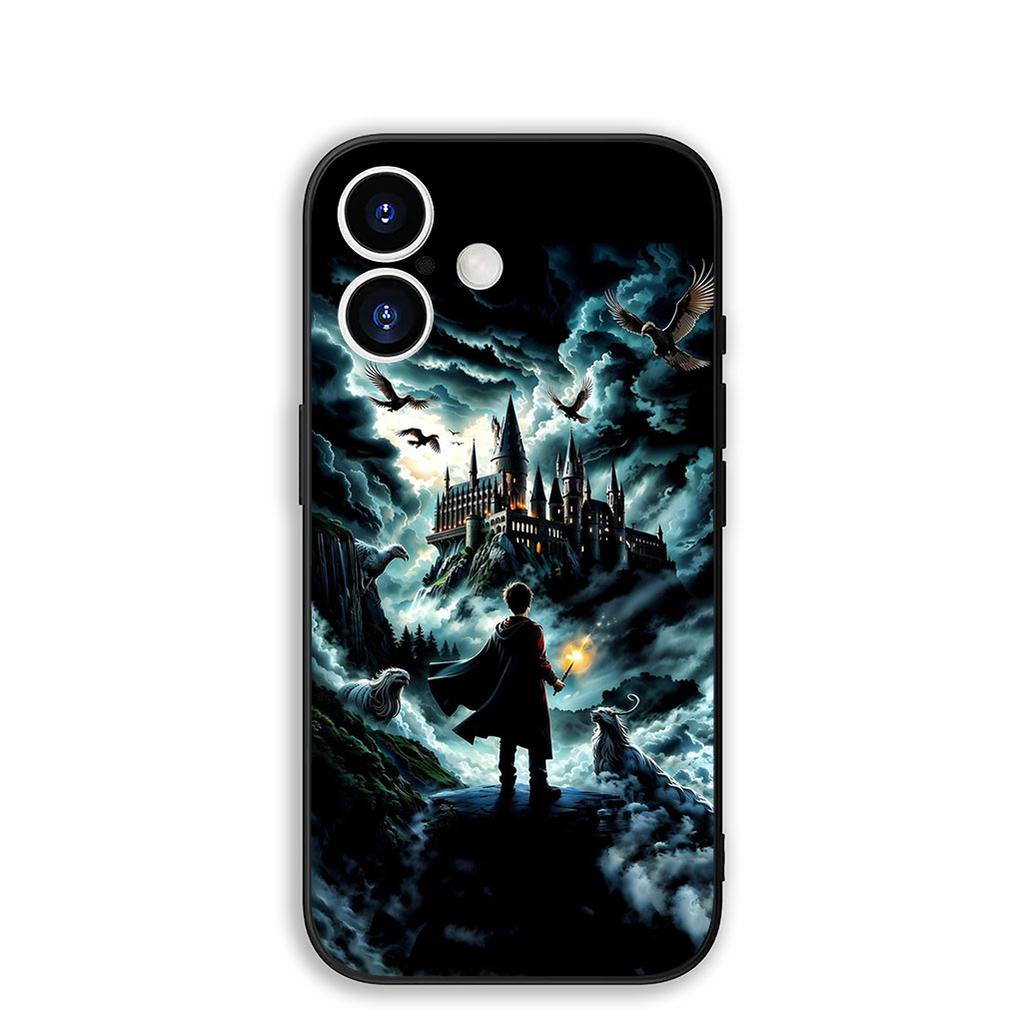 Cover for Xiaomi Redmi 15 15C 14C 8A A4 A5 Note 8 7 14 Pro + 8T 14S Protective Phone Case Cool Harries Poster Wand Art Potters