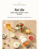 Multi-functional Mini Electric Baby Food Maker & Blender