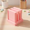 3 Pieces Double-Sided Clay Roller Uniform Bead with Storage Holder