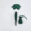 SIYUTANG Silk Eye Mask & Scarf Gift Set