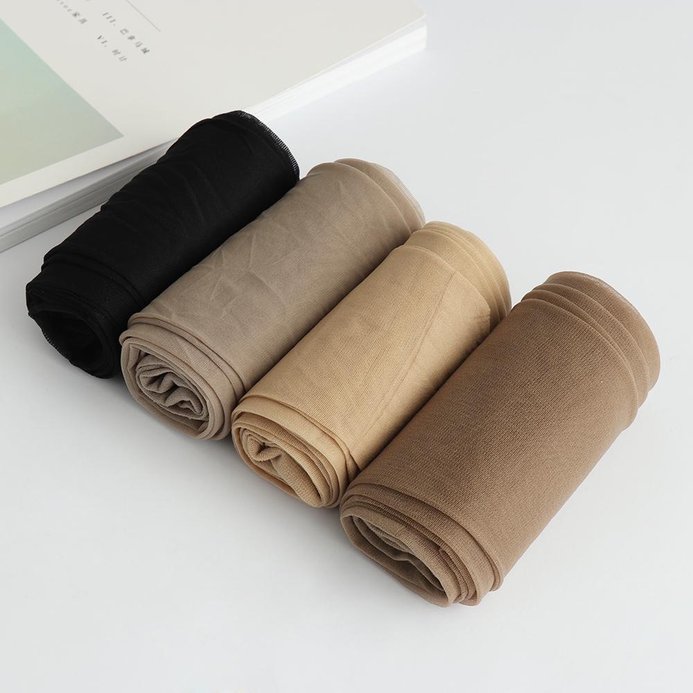 Girl Breathable Slim Ultra Thin Translucent Hosiery Female Tear Resistant Anti-Cored Hook Wire Pantyhose Sexy Women Sheer Tights