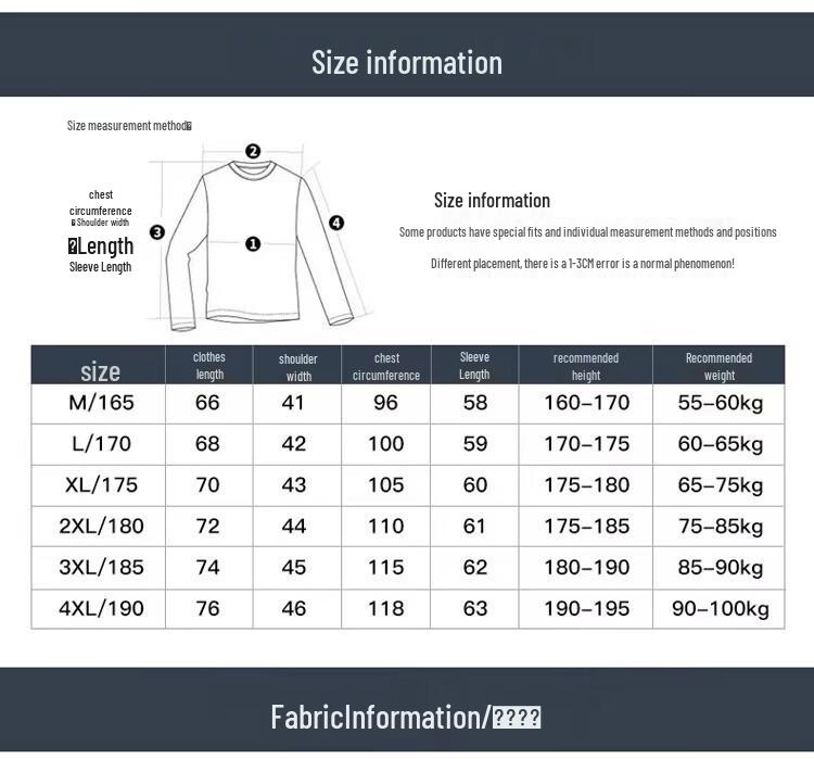 Playboy Men's Long Sleeve Casual T-Shirt