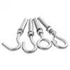 304 Stainless Steel Expansion Eye Bolt Hook