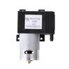 DC 12V Mini Vacuum Pump 8L/min High Pressure Suction Diaphragm Pumps With Holder Drop Ship