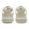 Anta AOYU Slip Resistant Cushioning Low top Skateboard Shoes Women's White Yellow 122238073-2