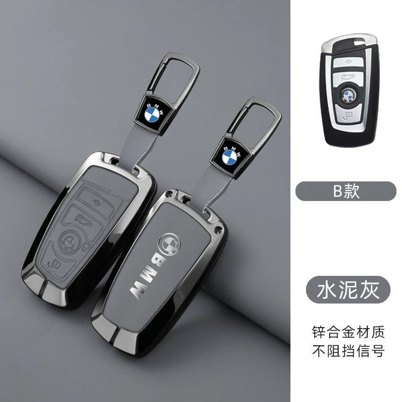 Car Sticker Hot 2025 For BMW 1 3 5 7 Series X1 X3 X4 X5 X6 F10 F20 F30 F34 F11 F15 F16 F25 F31 M3 M4 E34 Car Key Case Fob Cover