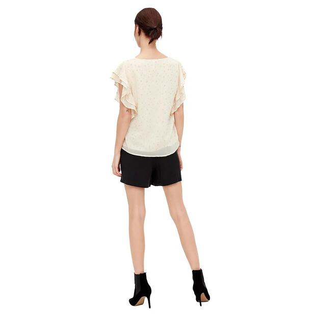 Object Tilda High Waist Shorts