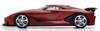Tomica Limited Vintage Neo NISSAN CONCEPT 2020 Vision GT Completed LV-N (Red)