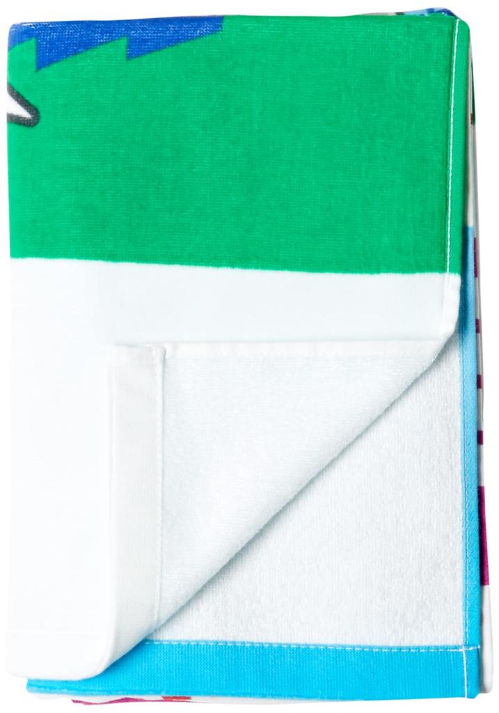 Marushin Bath JAL Japan 60 X 120 Rainbow 0310403400 Towel, Airlines, Approx. Cm, Sky,