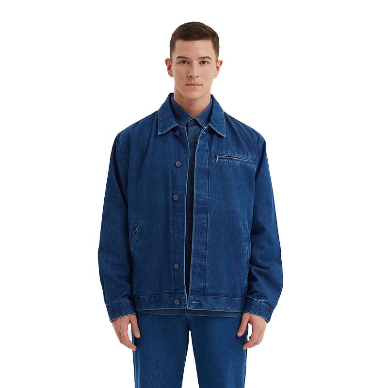 

Barton Autumn Double-Layer Jacket DMJC130 L