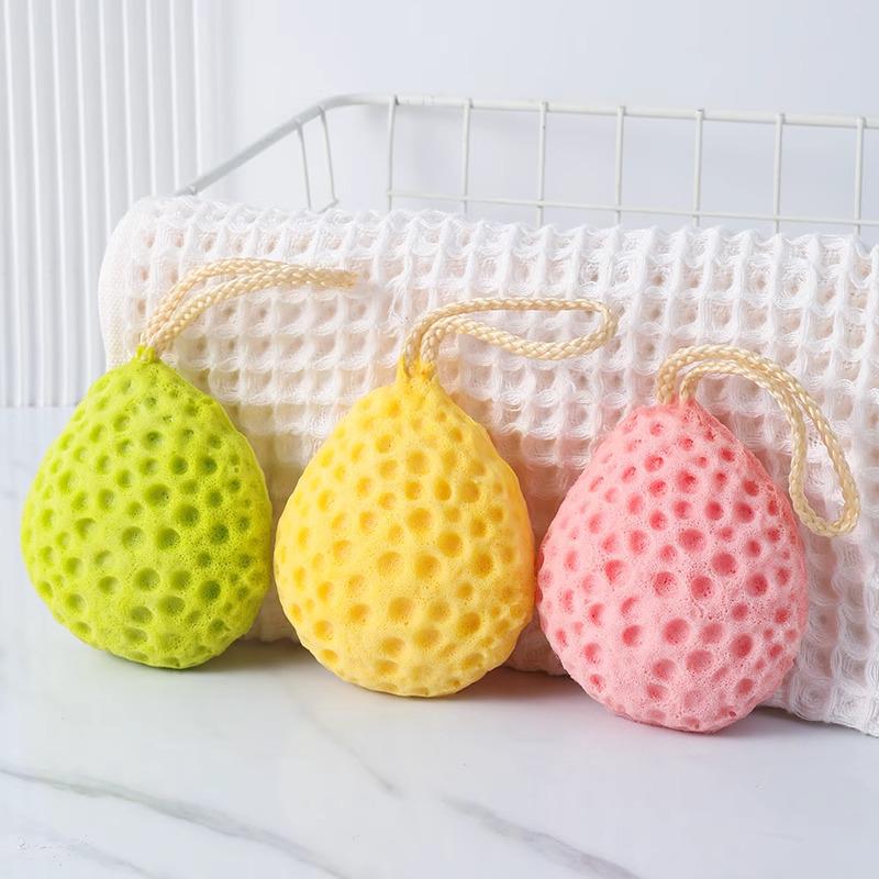 

Сырный шар для ванны: Супермягкая губка для ванны «Соты» для детей и младенцев