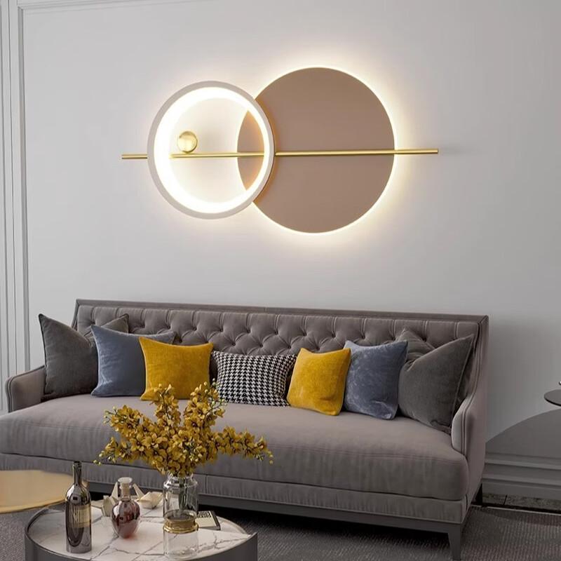 NuFeng Nordic Minimalist Decorative Wall Lamp