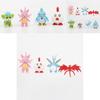 Adorable Fantasy Beast Pal Pvc Toy Figurines Set For Boys And Girls Trending Online