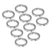 10Pcs Ball Bearing Motor Water Pump Deep Groove Miniature ThinWalled Equipment S6808Z