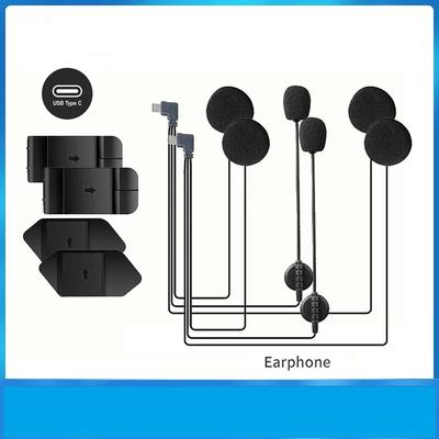 Motosiklet Aksesuarları – Kask Kulaklıkları