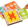 Mussels Kids Magnetic Strategy Board Game