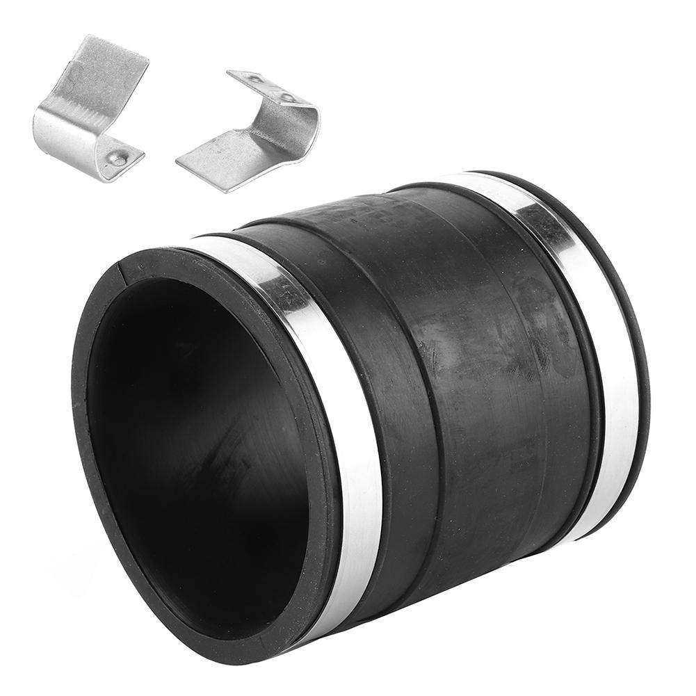 Lower Exhaust Hose Outboard Engine Bellow Pipe 3852742 18‑2781 Fit for OMC Cobra