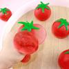 Summer  Taba Squishy Water Polo Tomatoes Water Fights Fruits Tomatoes Novelty Fidget Toys Falling Can't Be Broken Autism Toys