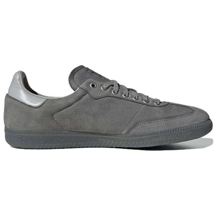 adidas Samba Lux Triple Grey Men Sneakers Grey-Three IG1372