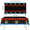 New Game Theme Birthday Party Supplies Decoration Paper Plates Cup Napkin Tablecloth Banner For Baby Shower Decor Supplies Gifts