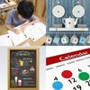 6mm 8mm 10mm 19mm 20mm 40mm Colored Dot Stickers Polka Circle Office Classroom Party Decoration Toys Diary Decoration Sticker